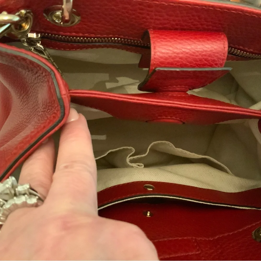 Gucci Mini Bamboo Shopper Tote - Picture 9 of 13